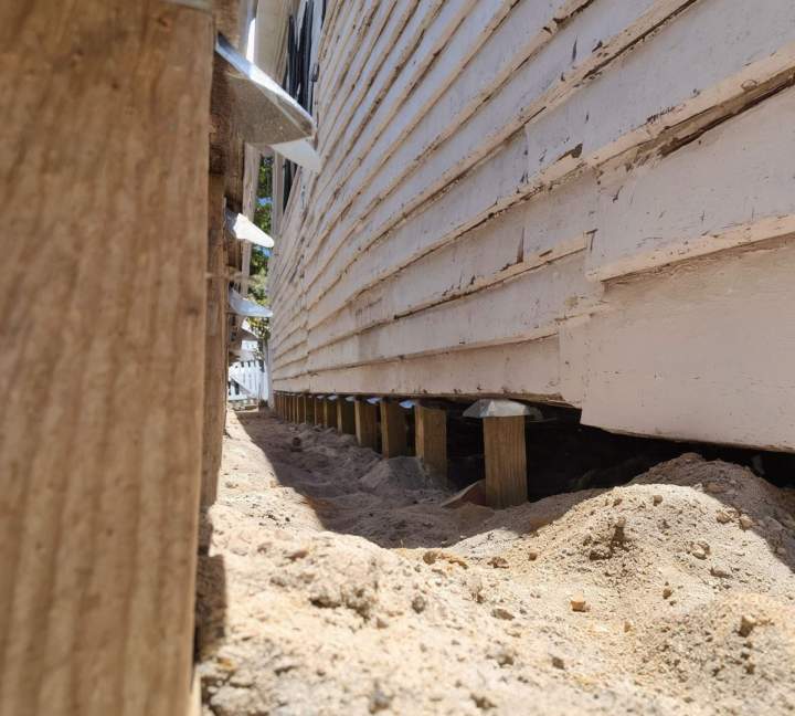 Specialist House Restumping Services Protecting Foundations Across Franklinford, Victoria.