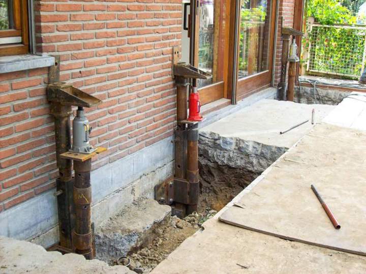 Foundations Repair Franklinford, Victoria