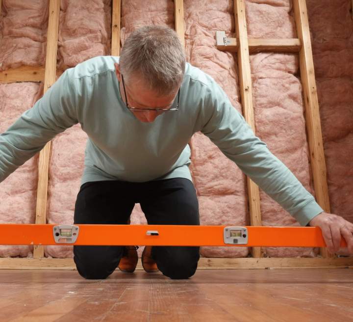 House Levelling Franklinford, Victoria